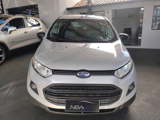 FORD ECOSPORT 1.6 S 16V FLEX 4P MANUAL